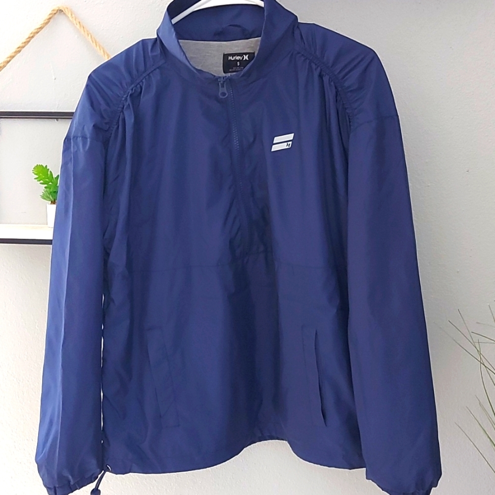 Hurley size small Jacket